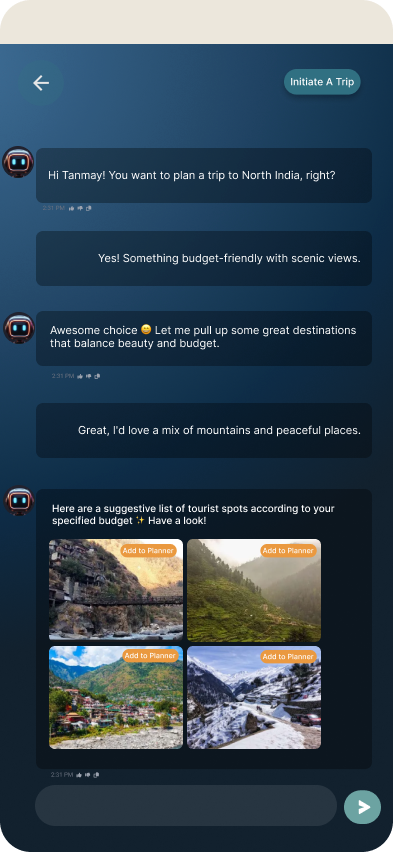 SoloTravelling Guide - View 4